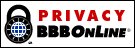 BBBOnLine Privacy Membership Seal